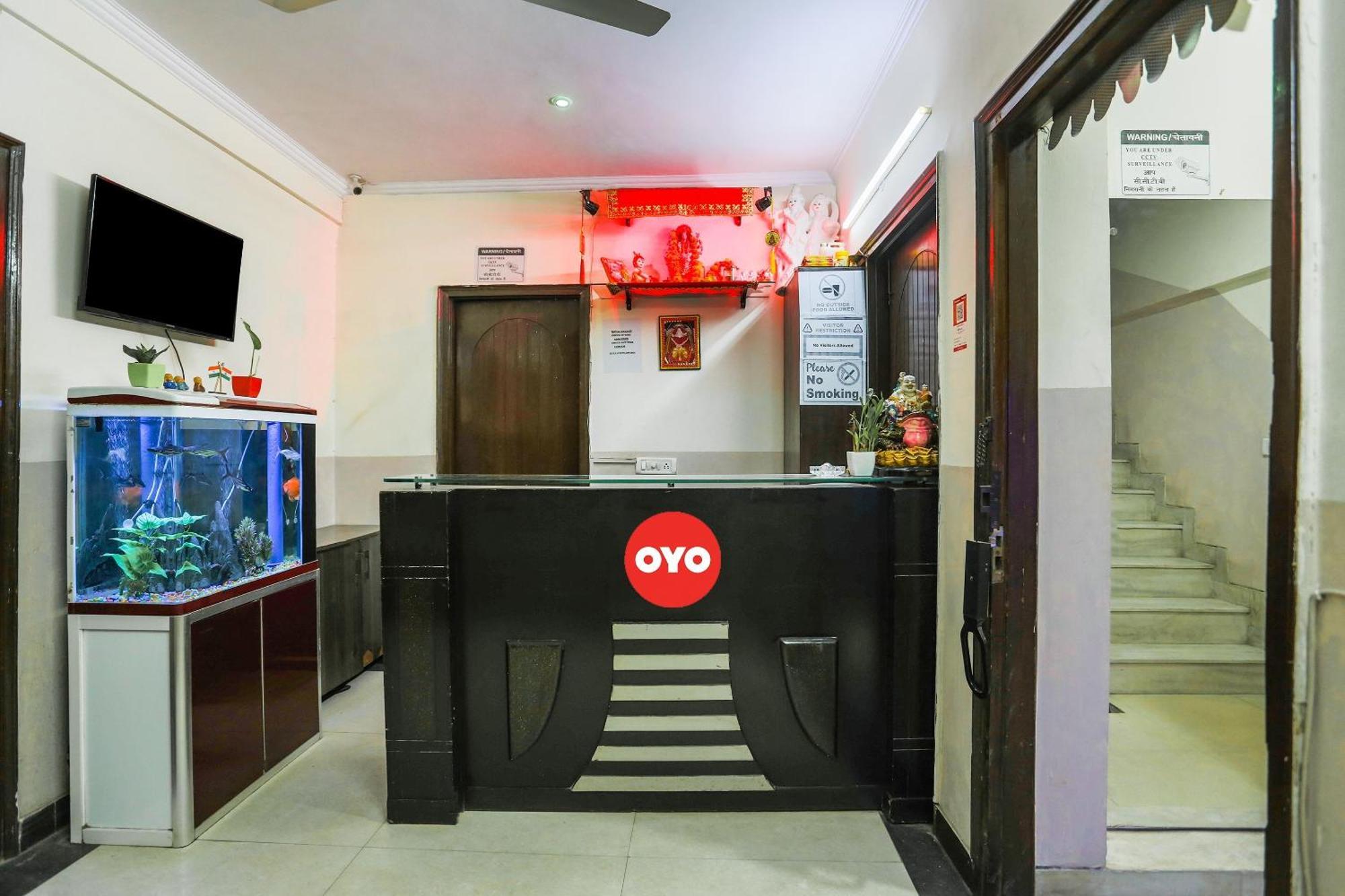 Hotel O Royal Galaxy Nuova Delhi Esterno foto